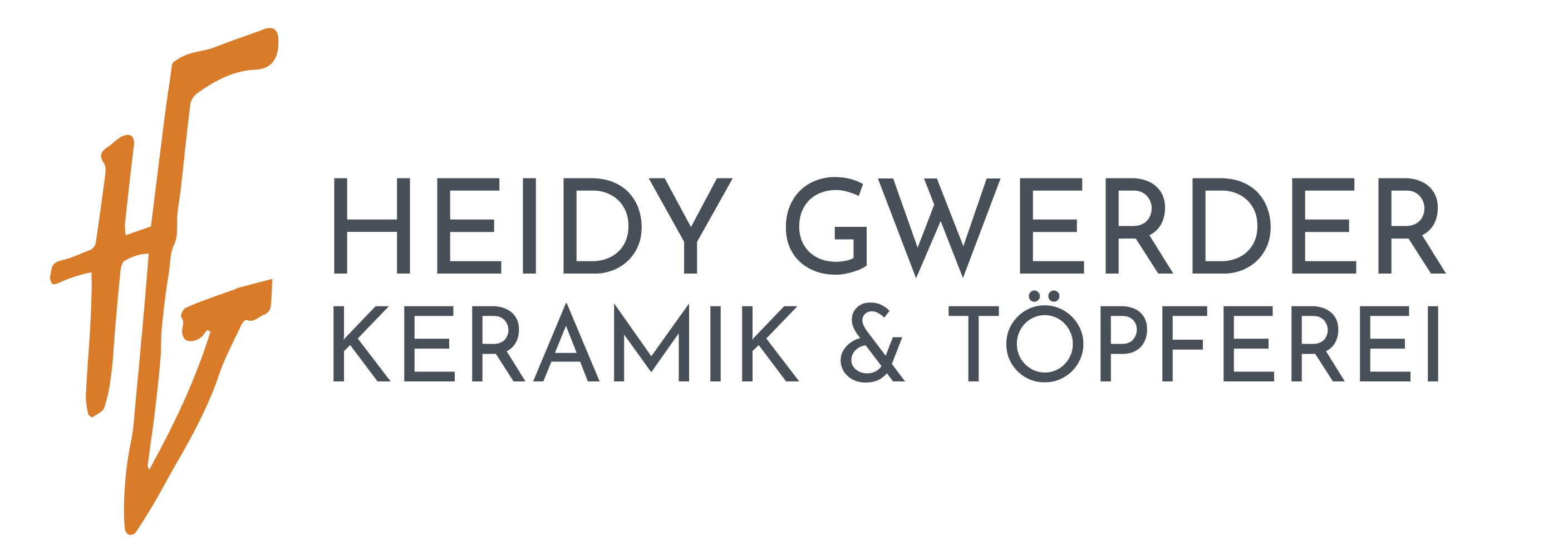 Keramik und Töpferei in Hüntwangen - Heidy Gwerder